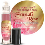 Somali Rose Perfume Body Oil