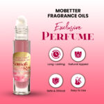 Somali Rose Perfume Body Oil - Image 3