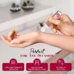 Somali Rose Perfume Body Oil - Image 6