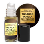 Tobacco Vanilla 1 Oz Perfume Fragrance Body Oil for Unisex