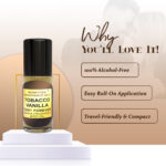 Tobacco Vanilla 1 Oz Perfume Fragrance Body Oil for Unisex - Image 4