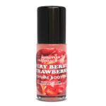 Very Berry Strawberry 1 Oz Perfume Fragrance Body Oil for Women - Image 2