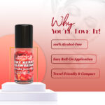 Very Berry Strawberry 1 Oz Perfume Fragrance Body Oil for Women - Image 4