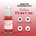 Very Very Cherry 1 Oz Perfume Fragrance Body Oil for Unisex - Image 3
