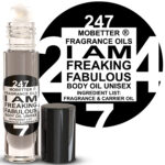I Am Freaking Fabulous 24 7 Perfume Body Oil