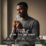 Relentless Aventus Men's 1.0 Oz Fragrance Body Oil - Image 6