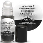 Relentless Aventus Men's 1.0 Oz Fragrance Body Oil