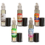 Unisex Perfume Body Oil Bundle - Set of 5 - Image 2