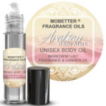 Arabian White Musk Fragrance Body Oil for Unisex