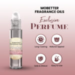 Arabian White Musk Fragrance Body Oil for Unisex - Image 3