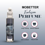 Midnight Savor Cool Nights Men Body Oil - Image 2