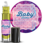 Baby Dubai Fragrance Body Oil for Unisex