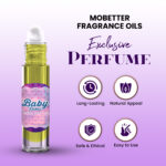 Baby Dubai Fragrance Body Oil for Unisex - Image 3