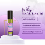 Baby Dubai Fragrance Body Oil for Unisex - Image 4