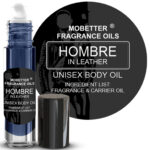 Hombre In Leather Fragrance Body Oil for Unisex