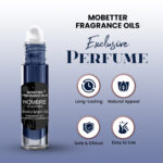 Hombre In Leather Fragrance Body Oil for Unisex - Image 3