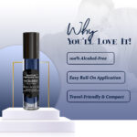 Hombre In Leather Fragrance Body Oil for Unisex - Image 4