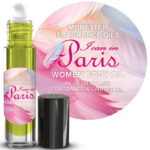 I Can In Paris Fragrance Body Oil for Women