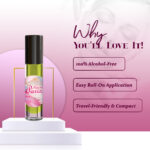 I Can In Paris Fragrance Body Oil for Women - Image 4