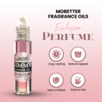 Jimmy Choose You Body Butter & Body Oil Set, Moisturizing Body Care, Nourishing Feel, Long-Lasting Scent - Image 2