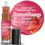 Strawberry Butter Fragrance Body Oil for Unisex