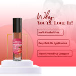 Strawberry Butter Fragrance Body Oil for Unisex - Image 4