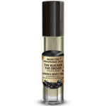 The Blacker The Orchid Golden Rose Fragrance Body Oil for Unisex - Image 2