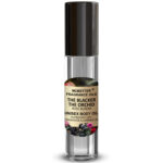 The Blacker The Orchid Rose Bloom Fragrance Body Oil for Unisex - Image 2