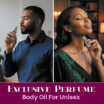 The Blacker The Orchid Rose Bloom Fragrance Body Oil for Unisex - Image 7