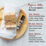 The Blacker The Orchid Rose Intense Fragrance Body Oil for Unisex - Image 5