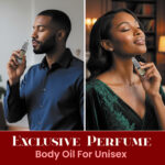 The Blacker The Orchid Rose Intense Fragrance Body Oil for Unisex - Image 7
