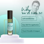 Jean Pants Gone To Dance Male Body Oil - Image 3