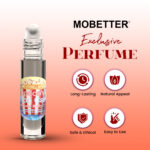 Popcorn & Cotton Candy Perfume Body Oil for Unisex - Image 2