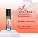 Popcorn & Cotton Candy Perfume Body Oil for Unisex - Image 3