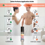 Popcorn & Cotton Candy Perfume Body Oil for Unisex - Image 7