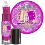 Dillan Versus Purple Fragrance Body Oil for Women