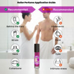 Dillan Versus Purple Fragrance Body Oil for Women - Image 7