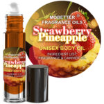 Strawberry Pineapple Fragrance Body Oil for Unisex