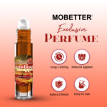 Strawberry Pineapple Fragrance Body Oil for Unisex - Image 3