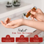 Strawberry Pineapple Fragrance Body Oil for Unisex - Image 6