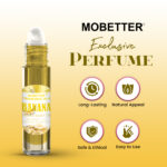 Banana Fragrance Body Oil for Unisex - Image 2