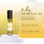 Banana Fragrance Body Oil for Unisex - Image 3