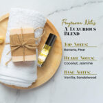 Banana Fragrance Body Oil for Unisex - Image 4