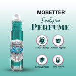 Aqua Victory Fragrance Body Oil for Men - Image 2