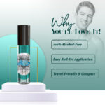 Aqua Victory Fragrance Body Oil for Men - Image 3