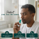 Aqua Victory Fragrance Body Oil for Men - Image 5