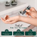 Black Musk Fragrance Body Oil for Unisex - Image 5