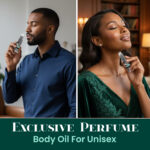 Black Musk Fragrance Body Oil for Unisex - Image 6