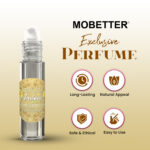 Arabian Rose Fragrance Body Oil for Women - Image 2