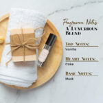 Vanilla Musk Fragrance Body Oil for Unisex - Image 4